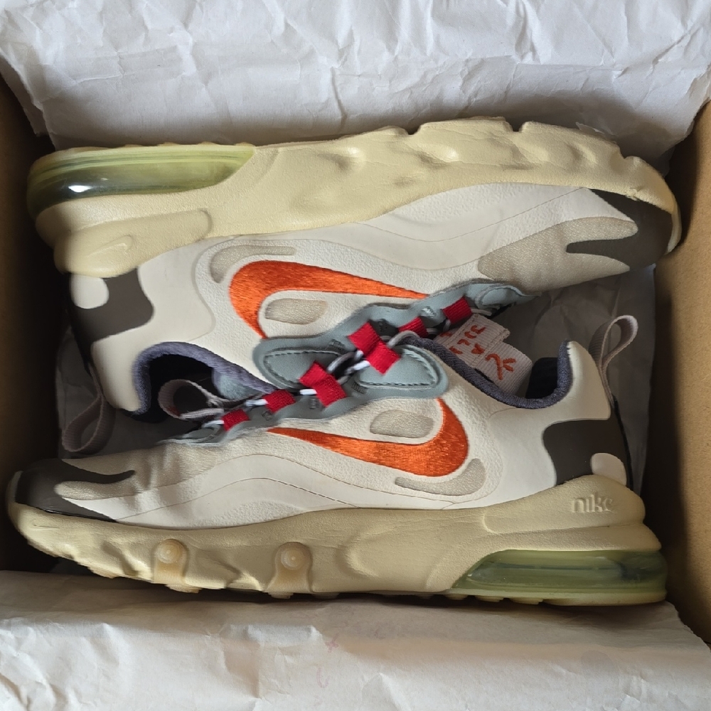 Nike AIR MAX 270 CACTUS TRAILS (PS)